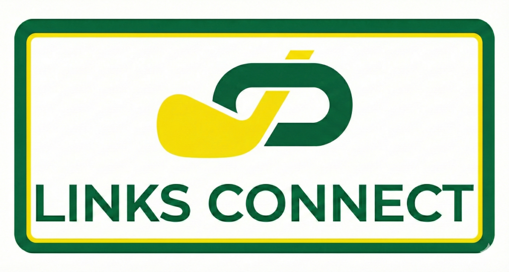 links connect logo